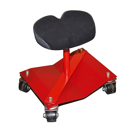 Auto Dolly Service Seat Attachment Auto Dolly Service Seat Attachment