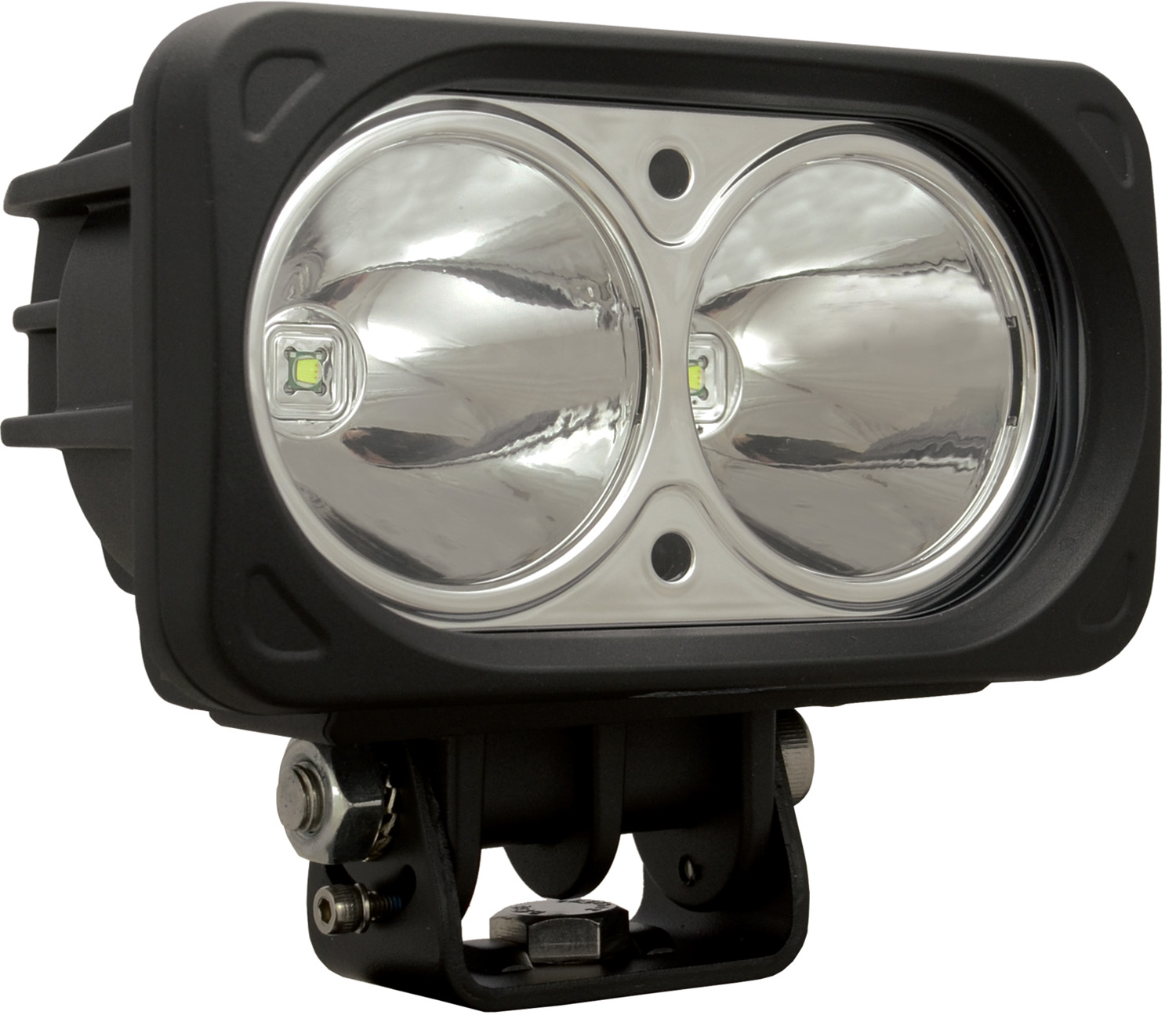 OPTIMUS SERIES PRIME TWO 10W LEDS LIGHT 10° - Click Image to Close