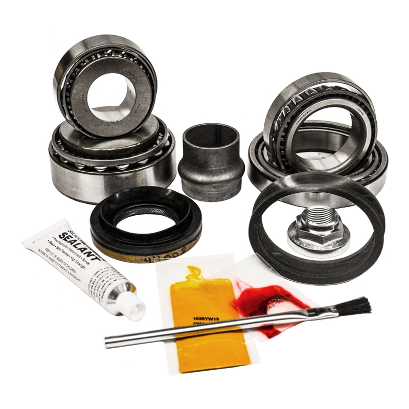 Toyota 8.2" Nitro Rear Master Install Kit, with E-locker, 2010+ FJ Cruiser REAR DIFF ONLY