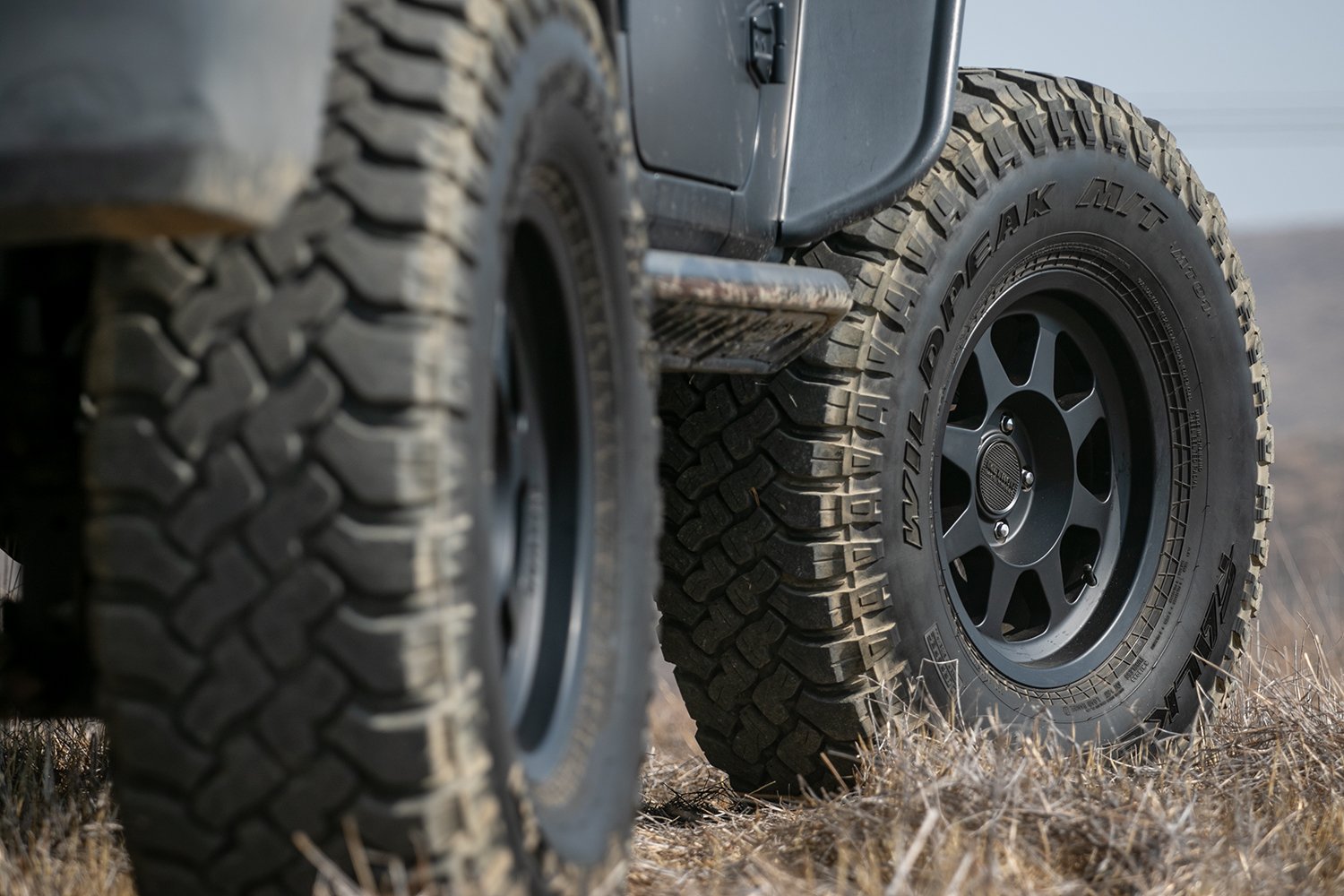 Method Race Wheels MR701 Bead Grip, 16x8, 0mm Offset, 6x5.5, 106.25mm Centerbore, Matte Black