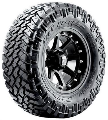 Nitto Trail Grappler Tire 295/70R-17 E Nitto Trail Grappler Tire 295/70R-17 E