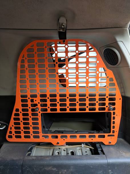 Orange Boxx Full Access Passenger PSD