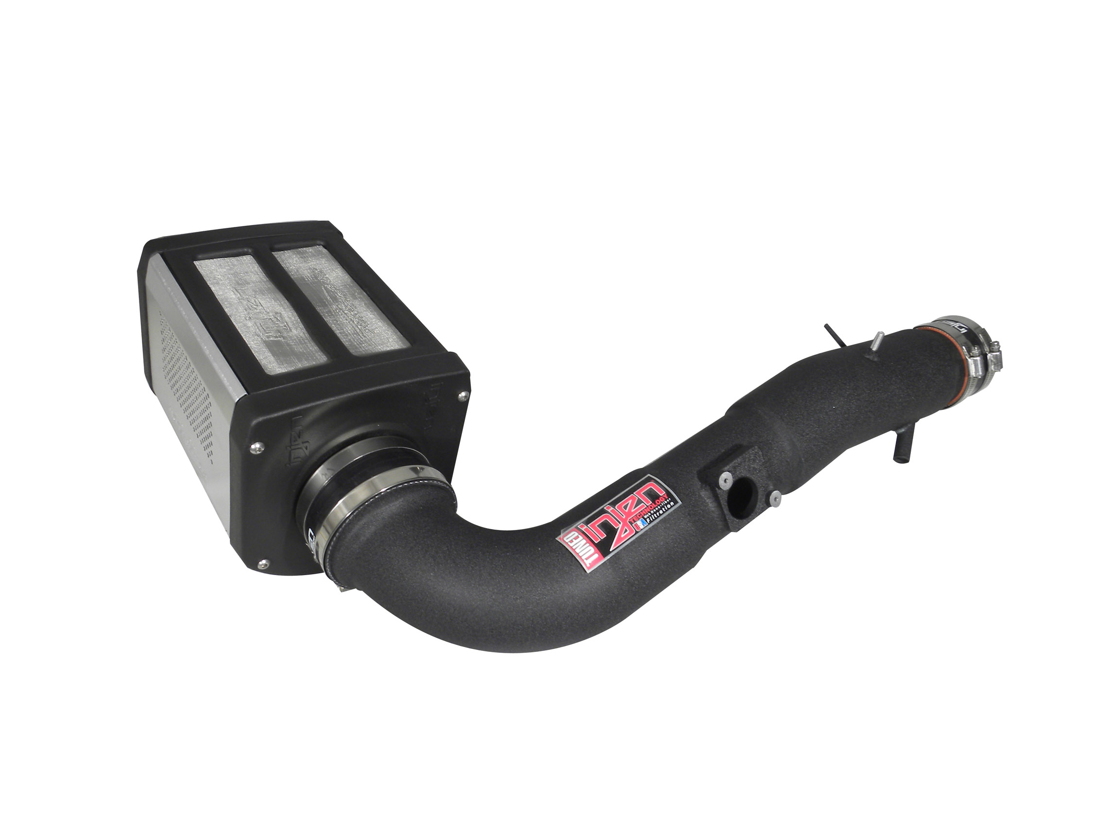 Injen Intake, Power Flow 2007-2009 FJ V6 w/Power Box & MR Technology -BLACK