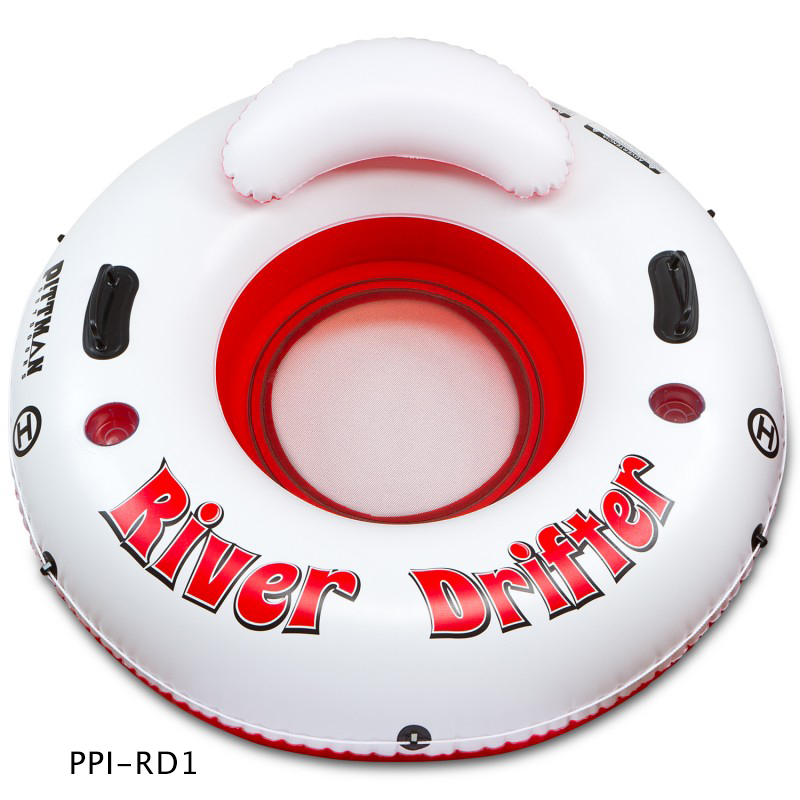 River Drifter - 1 Man - Click Image to Close