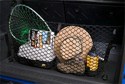 FJ Cruiser Cargo Net