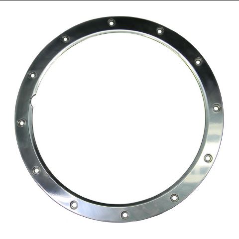 TRD Replacement Trim Ring for 16" TRD Wheel - Single TRD Replacement Trim Ring for 16" TRD Wheel - Single