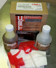 Trd High Performance Air Filter Cleaning Kit Genuine Toyota Parts