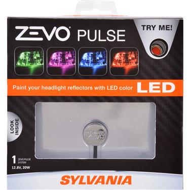 Sylvania Silverstar PULSE.KIT - Click Image to Close