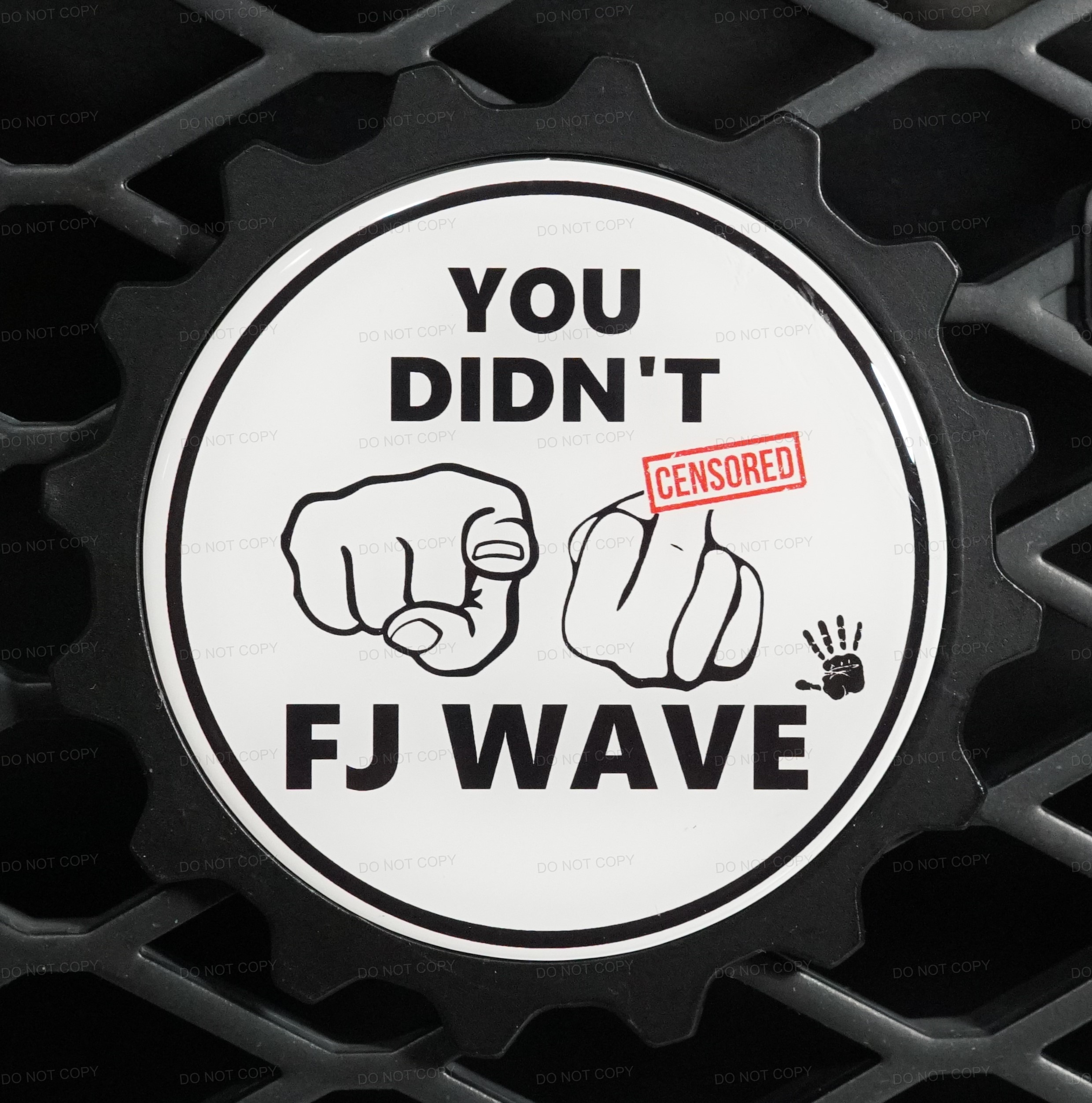 FJ Wave - Click Image to Close