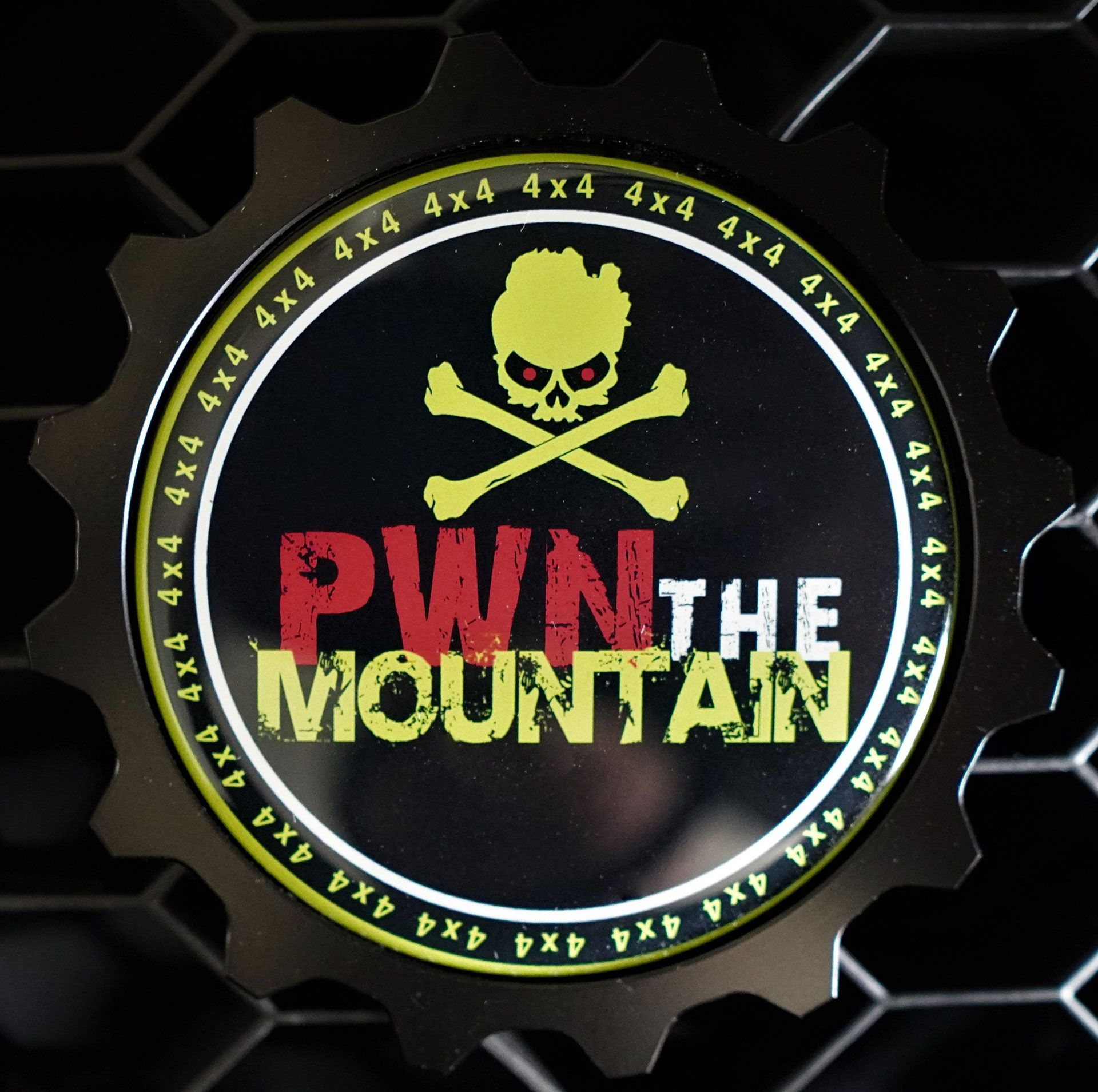 PWN The Mountain