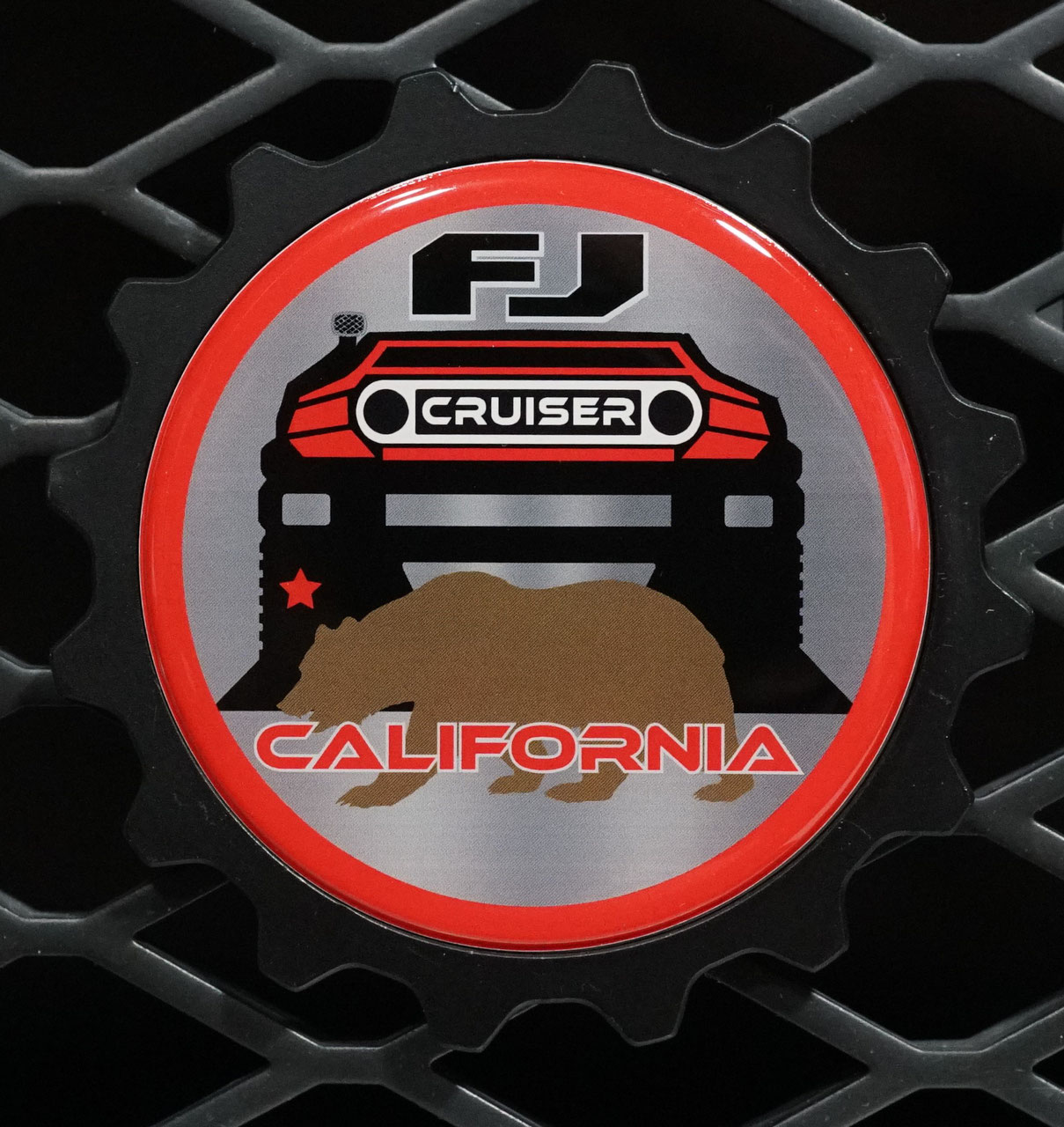 Pure California FJ Owner