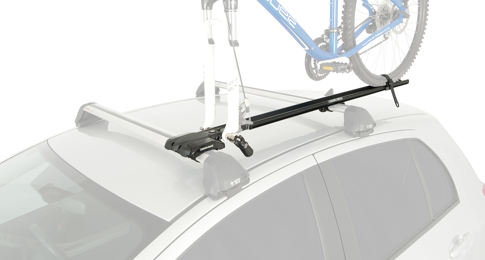 Rhino-Rack MountainTrail Bike Carrier - Click Image to Close