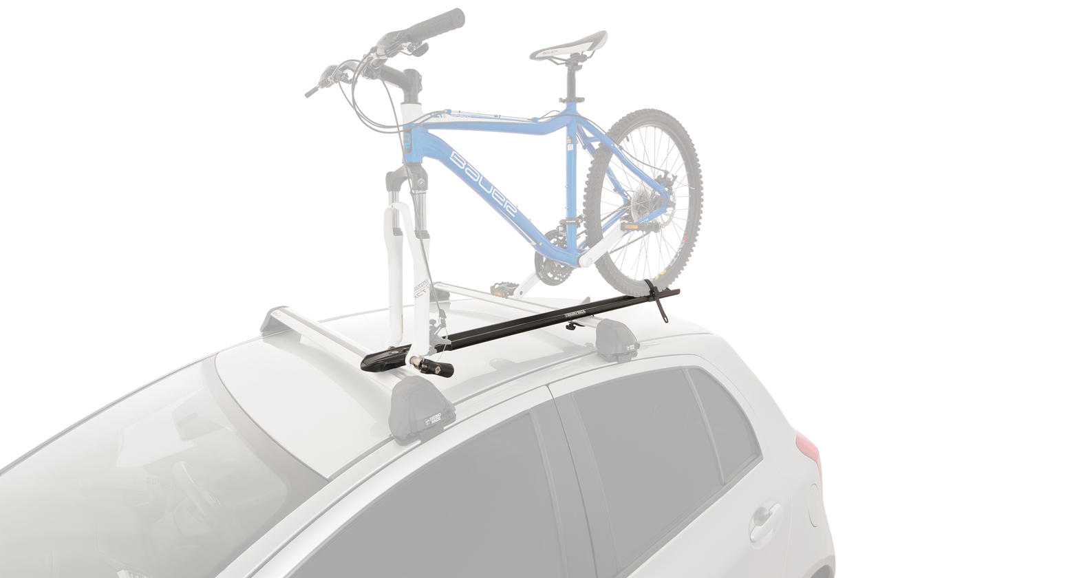 Rhino-Rack Road Warrior Bike Carrier - Click Image to Close