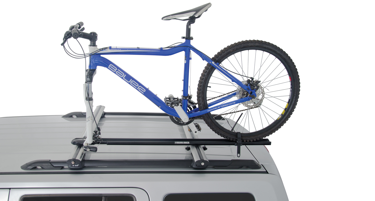 Rhino-Rack Road Warrior Bike Carrier - Click Image to Close