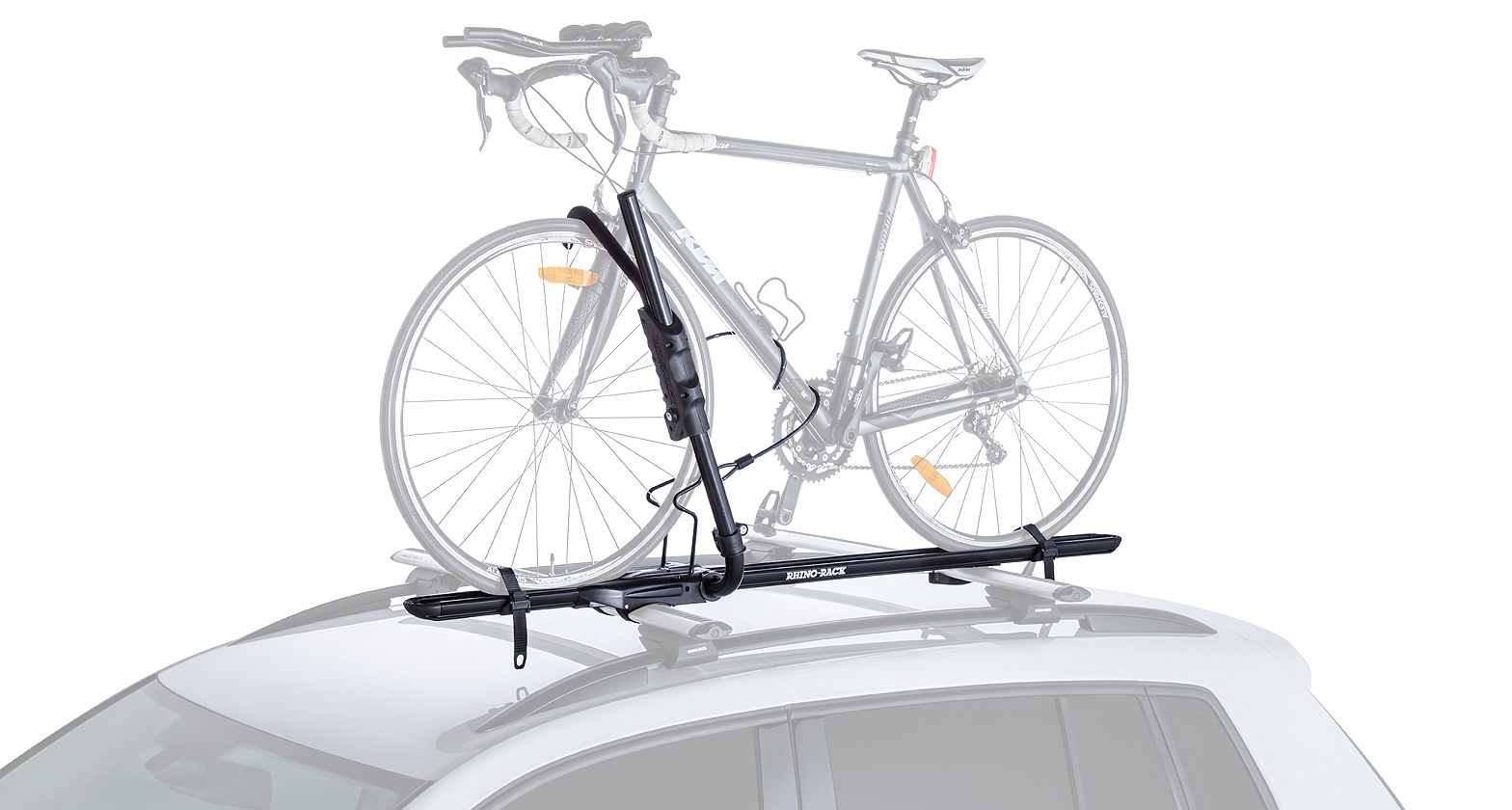 Rhino Rack Hybrid Bike Carrier Rbc050 237 55 Pure Fj