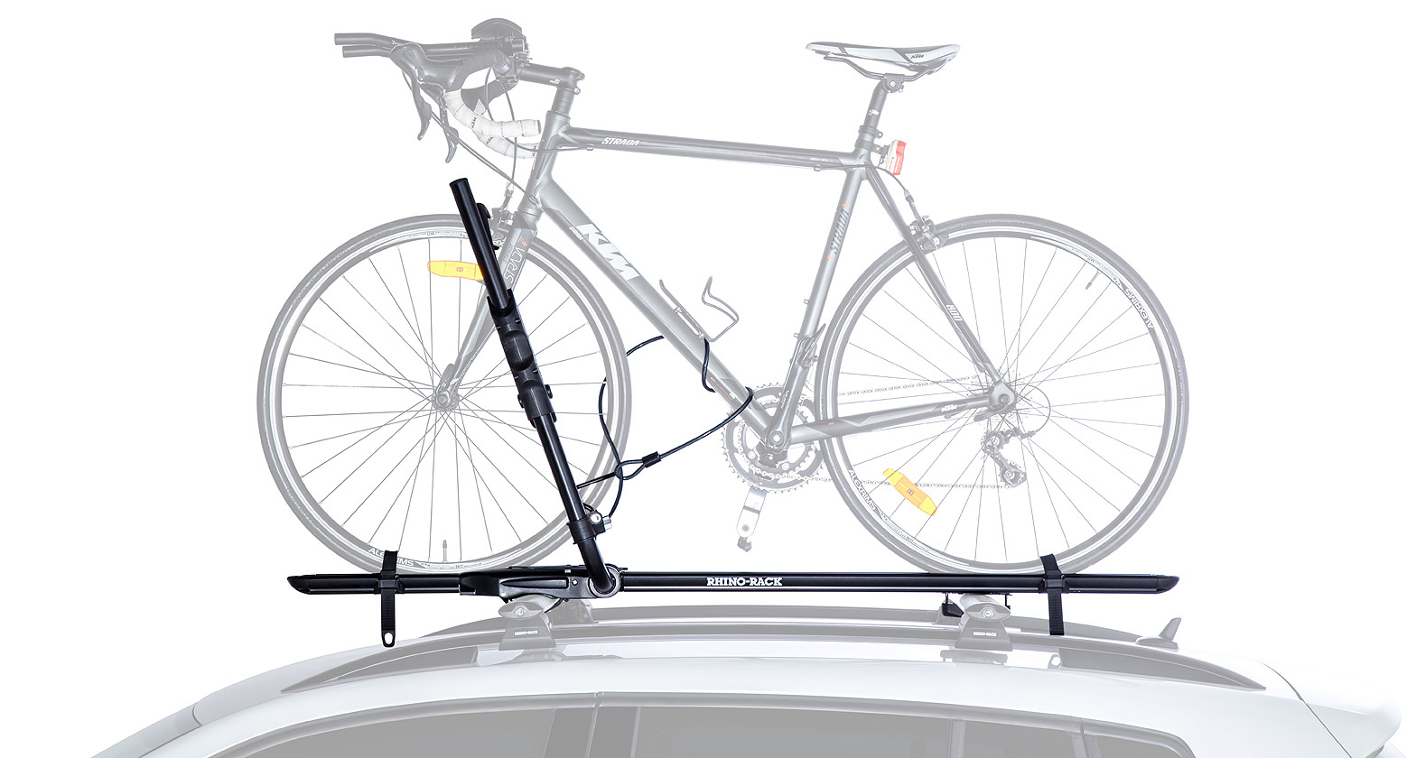 Rhino-Rack Hybrid Bike Carrier