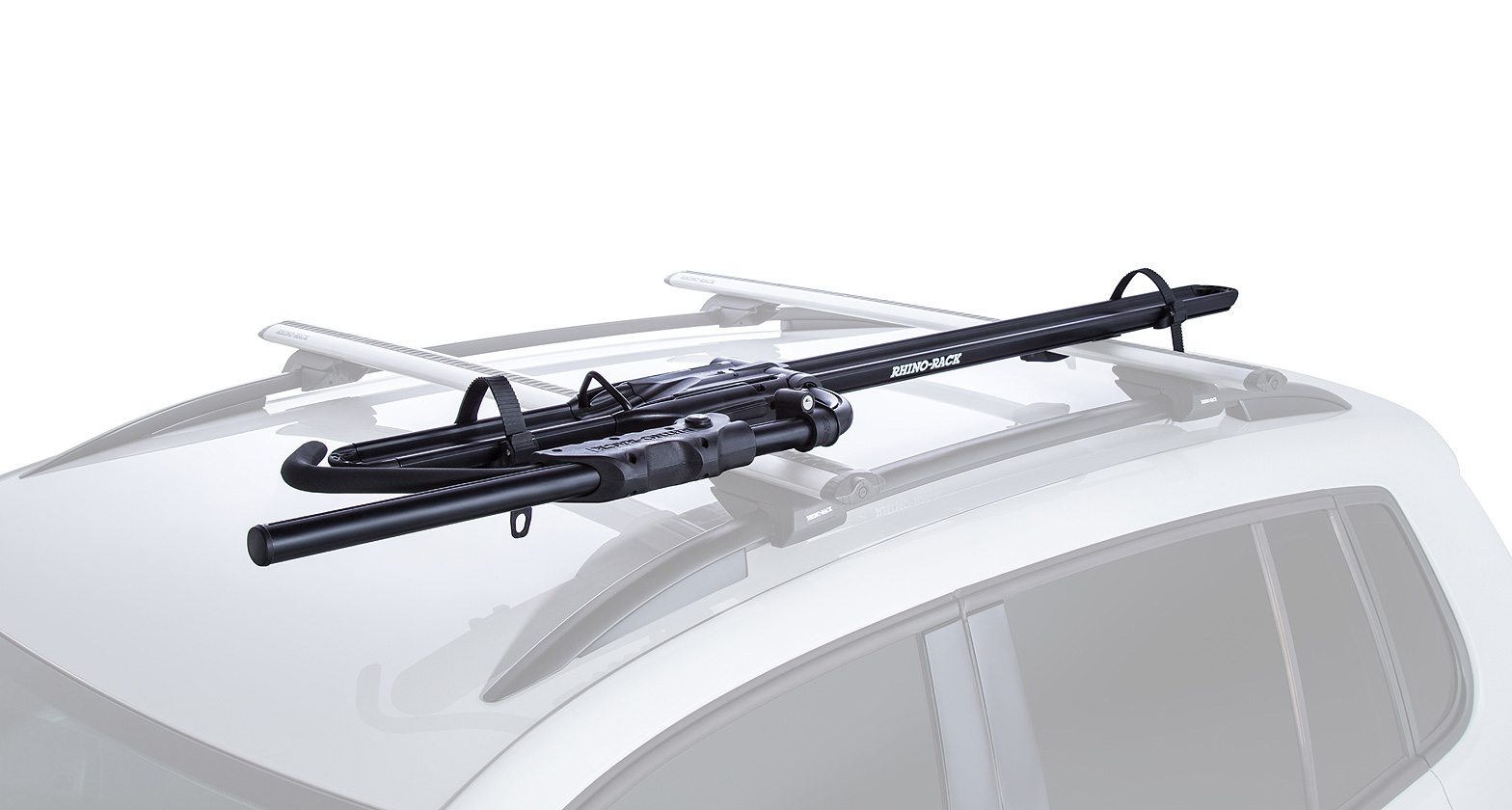 Rhino-Rack Hybrid Bike Carrier - Click Image to Close