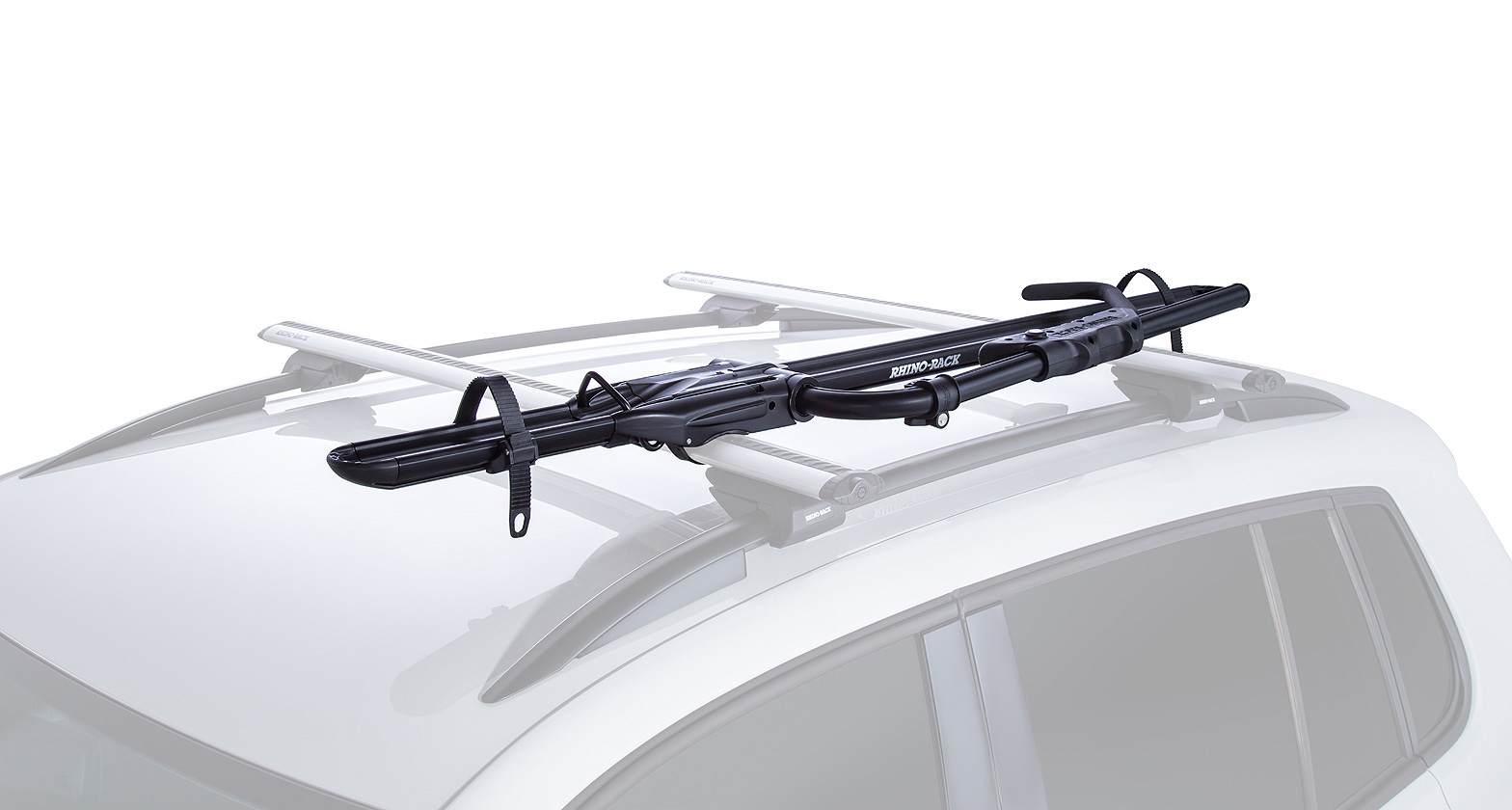 Rhino-Rack Hybrid Bike Carrier - Click Image to Close