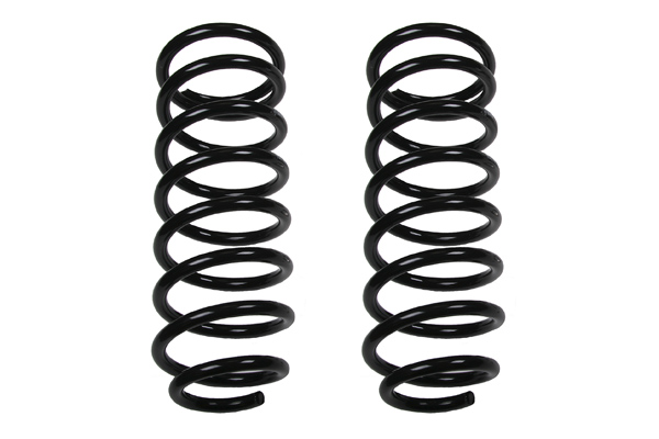 ToyTec "Superflex" Heavy Duty Rear Coils 2007-2014 FJ Cruiser - Click Image to Close