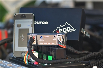 sPOD Bluetooth Remote Control Power Module For 6 Circuit Source System Only sPOD Bluetooth Remote Control Power Module For 6 Circuit Source System Only