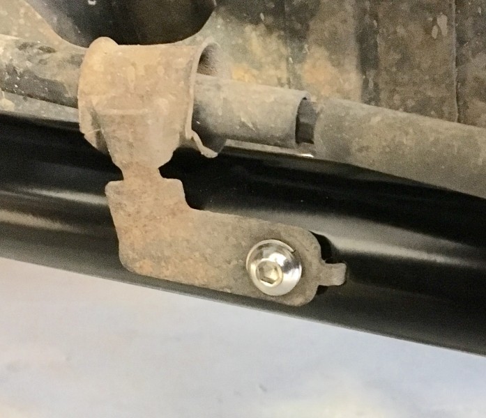 Rokmen Rear Trailing Arms, Trail-Series