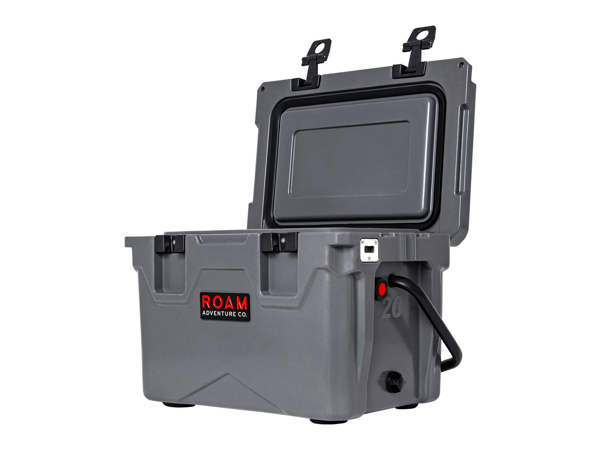 ROAM 20QT Rugged Cooler