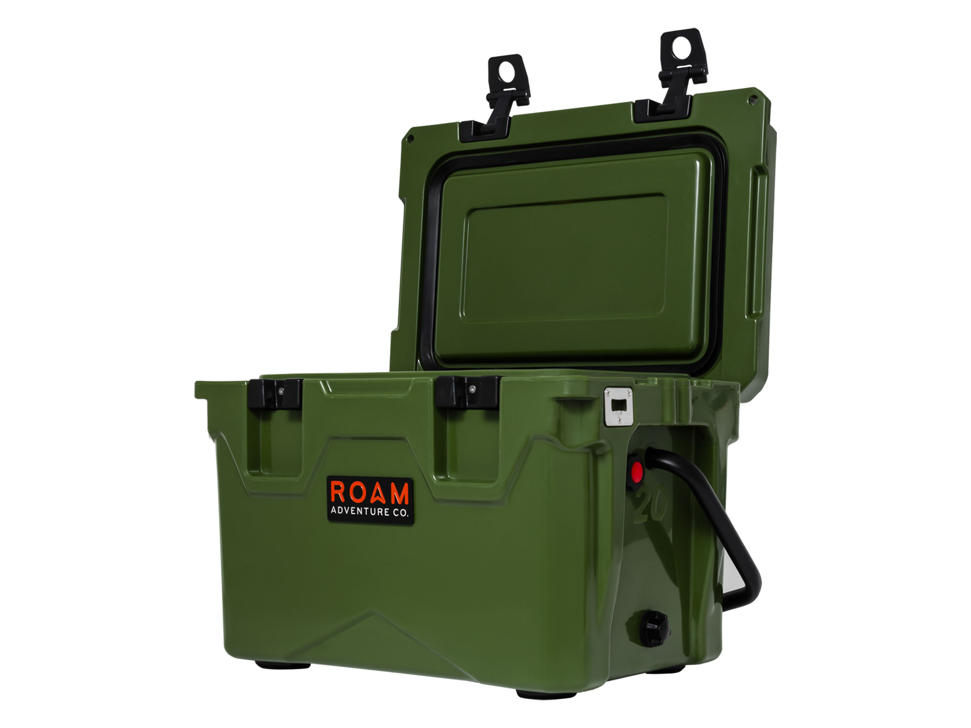 ROAM 20QT Rugged Cooler
