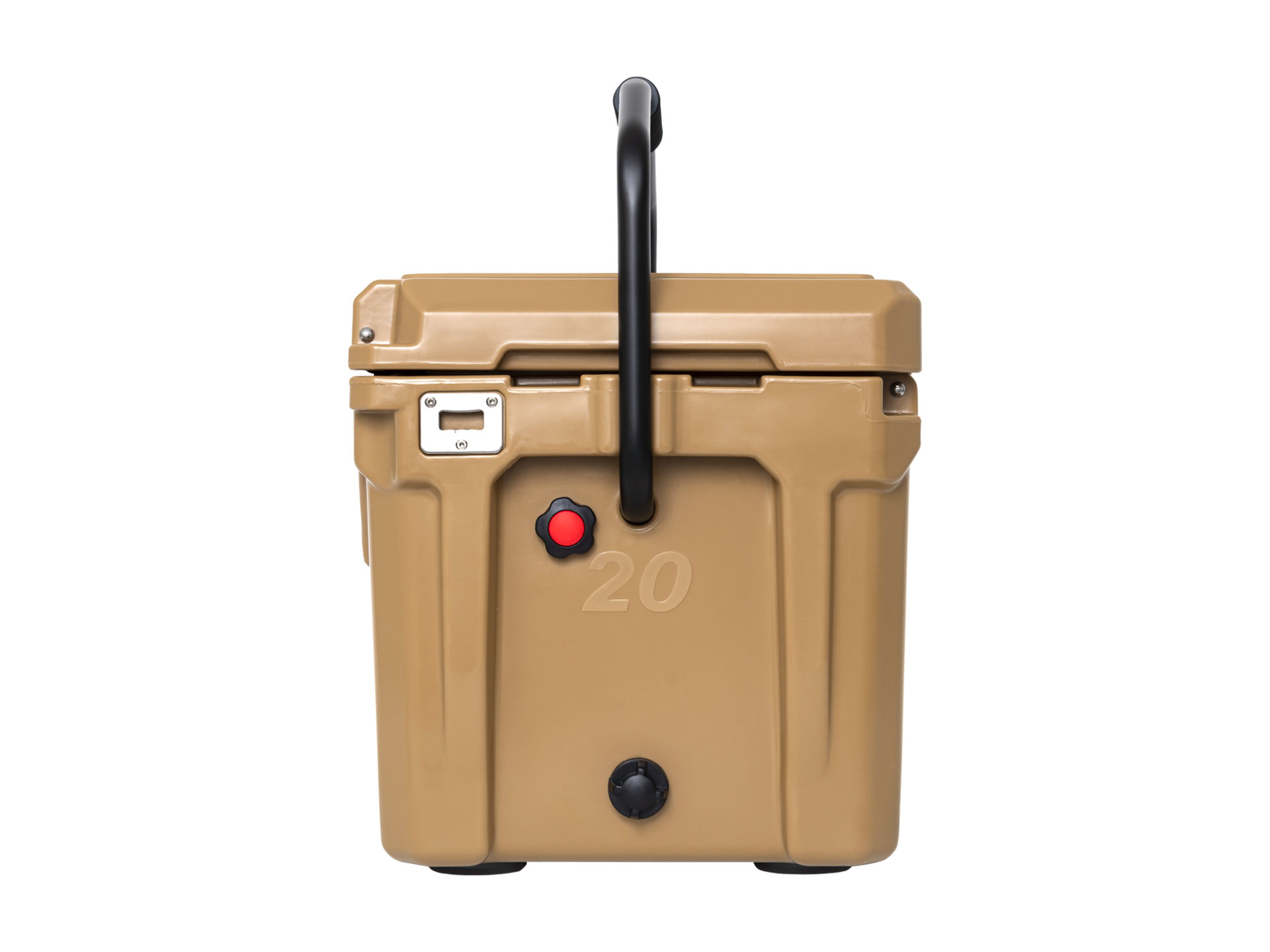 ROAM 20QT Rugged Cooler