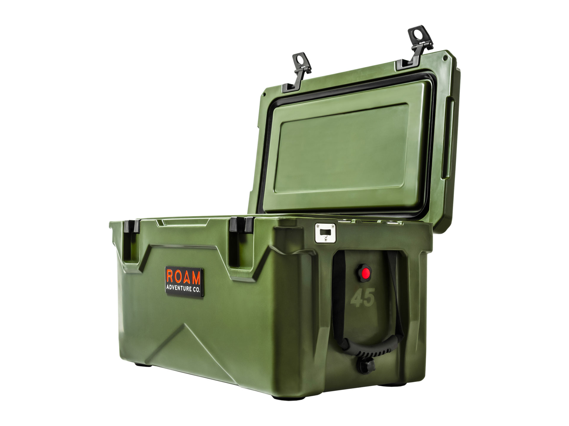 ROAM 45QT Rugged Cooler