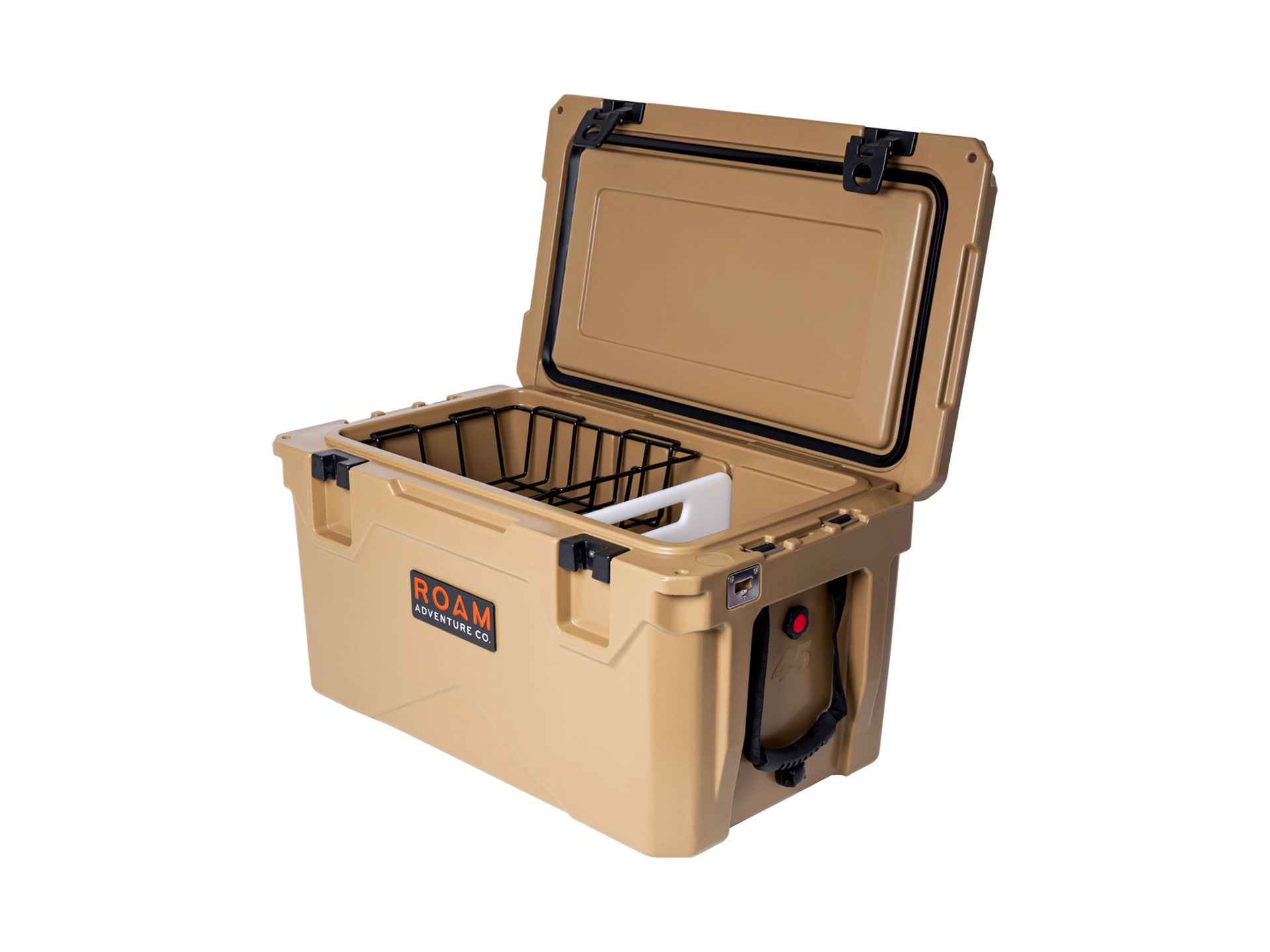 ROAM 45QT Rugged Cooler