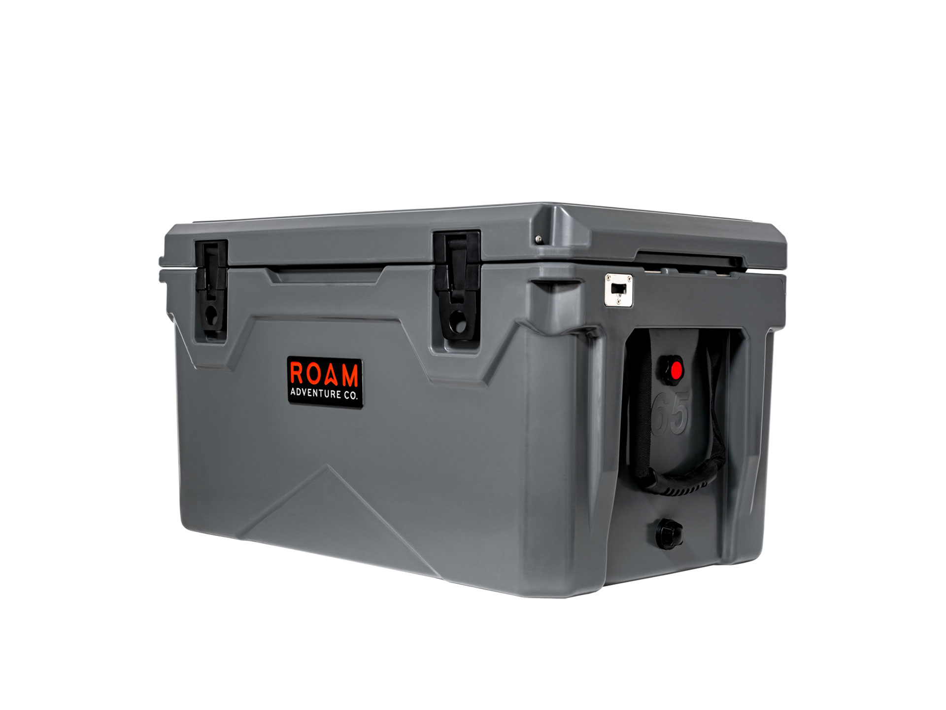 ROAM 65QT Rugged Cooler
