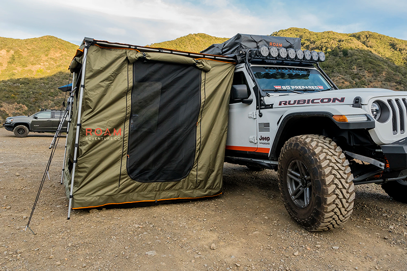 Roam Adventure Standard Awning Room