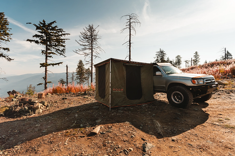 Roam Adventure Standard Awning Room - Click Image to Close