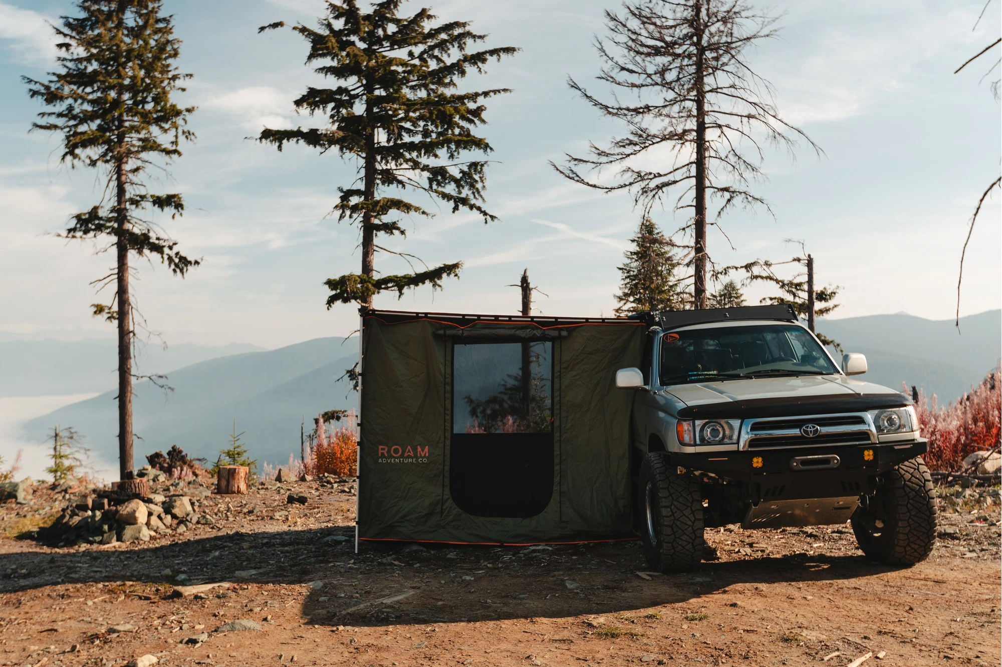 Roam Adventure Standard Awning Room