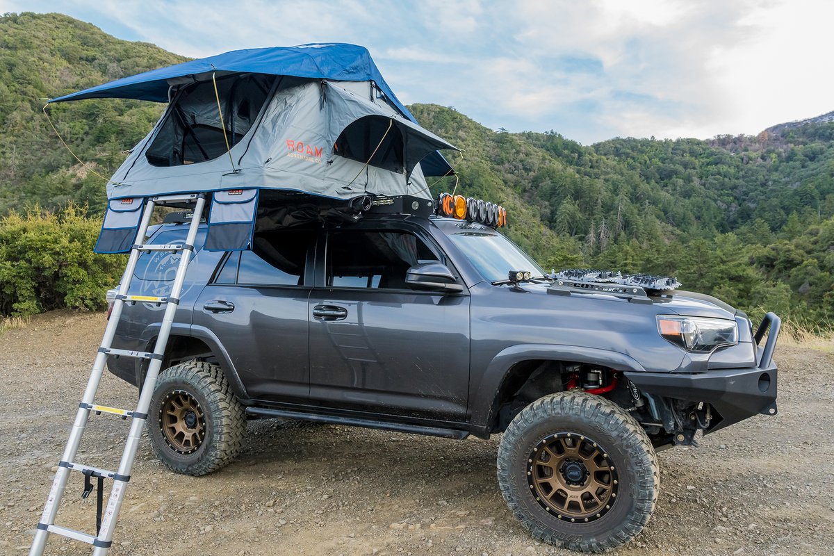 Roam Vagabond Lite Rooftop Tent