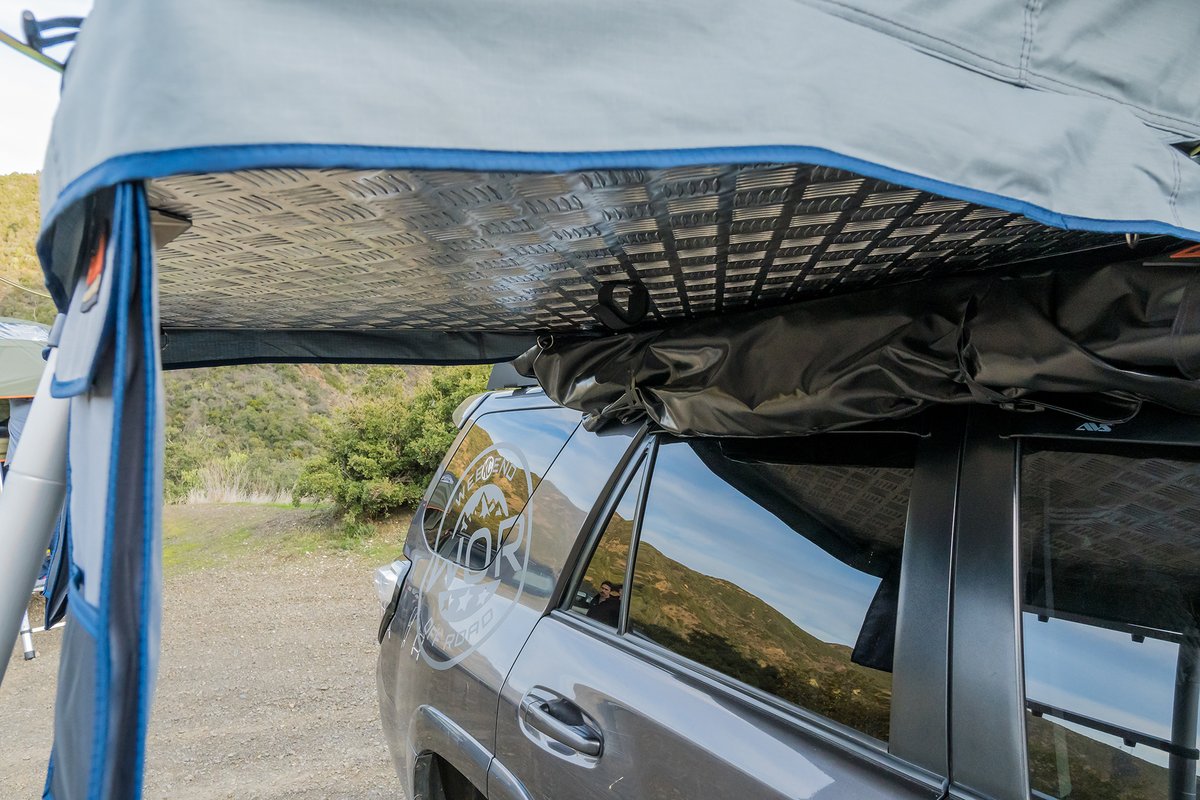 Roam Vagabond Lite Rooftop Tent