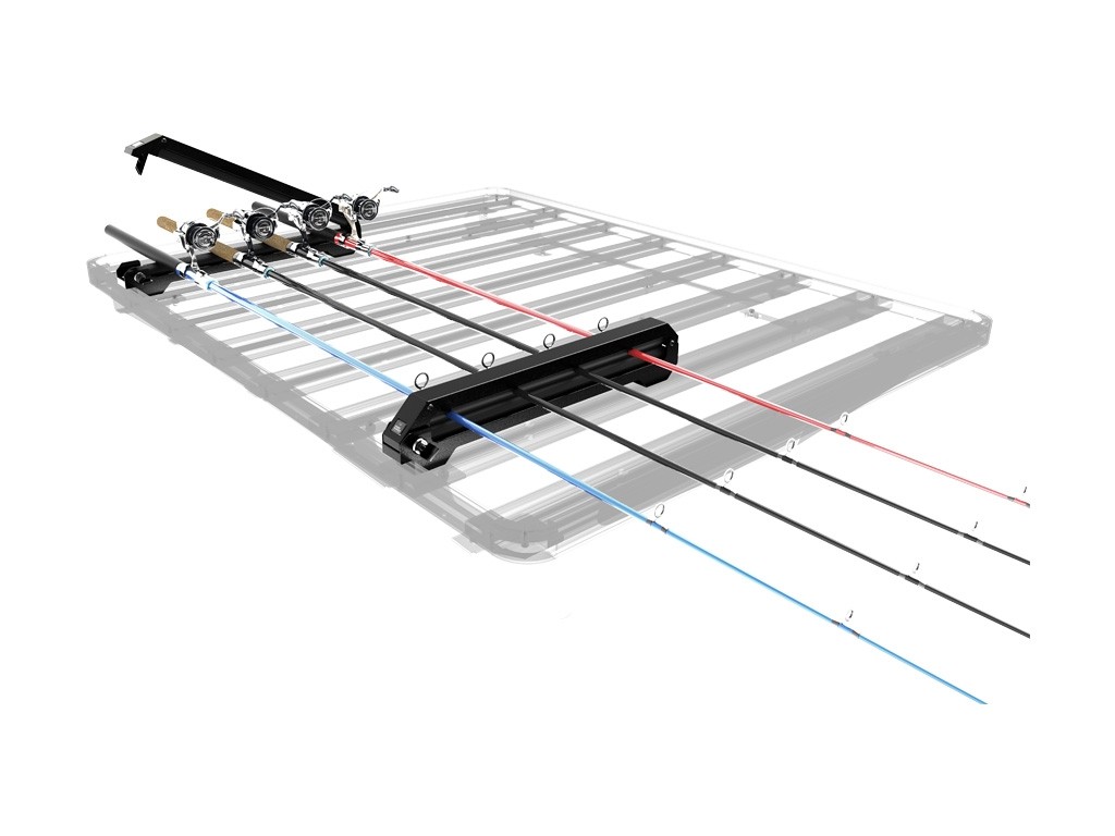 Front Runner Pro Ski, Snowboard & Fishing Rod Carrier