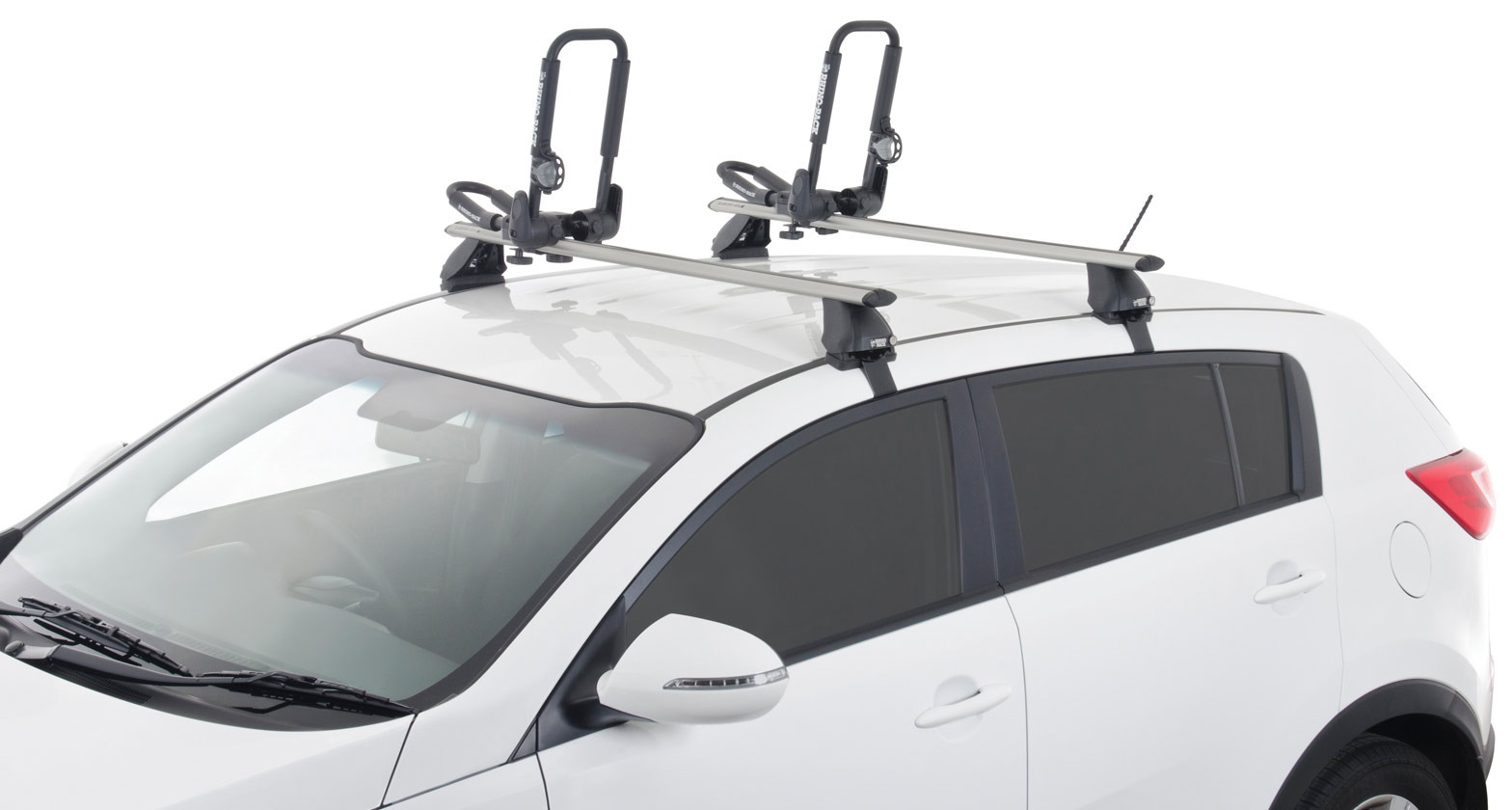 Rhino-Rack Folding J Style Kayak Carrier - Click Image to Close