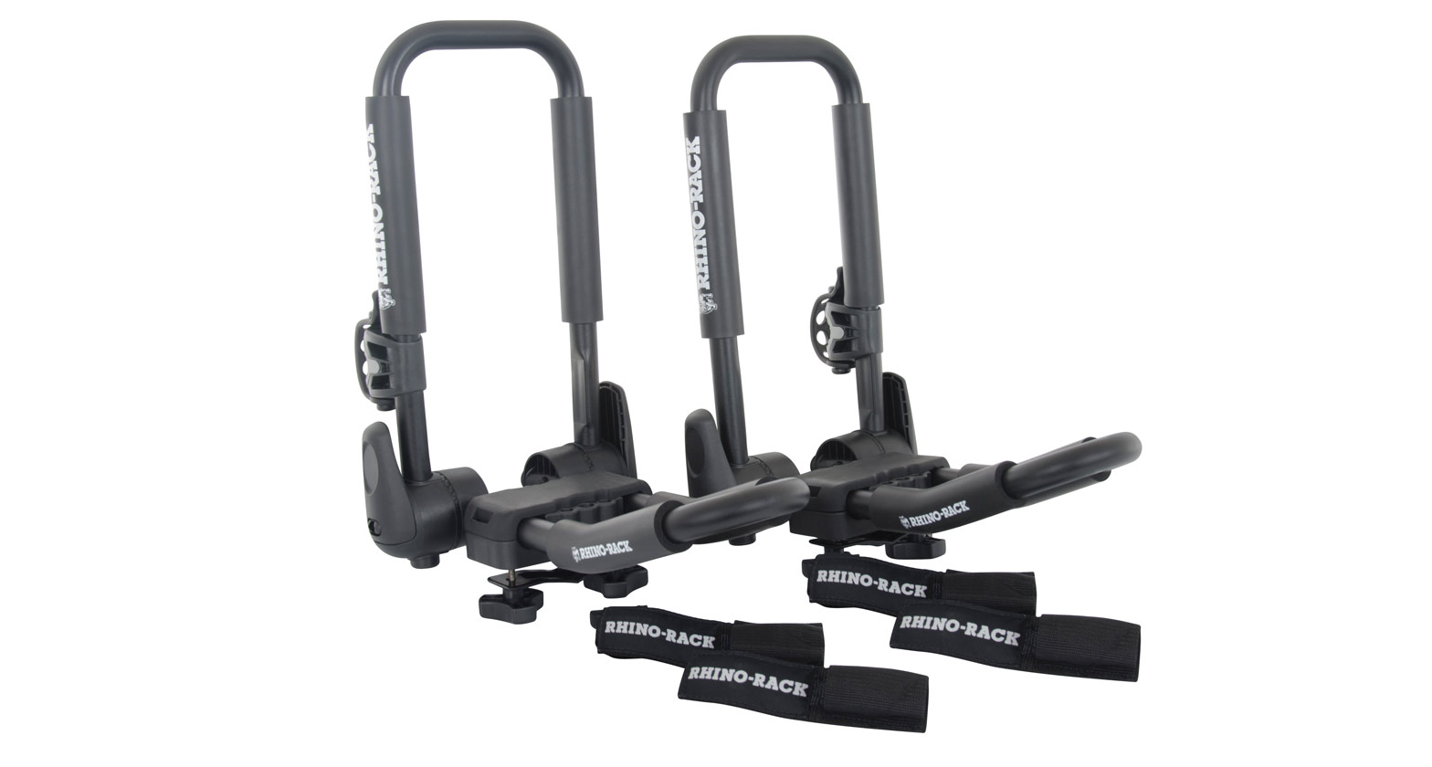 Rhino-Rack Folding J Style Kayak Carrier - Click Image to Close