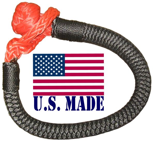 Safe-T-Line® MEGA-Duty Soft Shackles - Click Image to Close