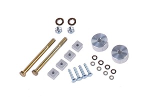 Toytec Front Diff Drop Kit Toytec Front Diff Drop Kit