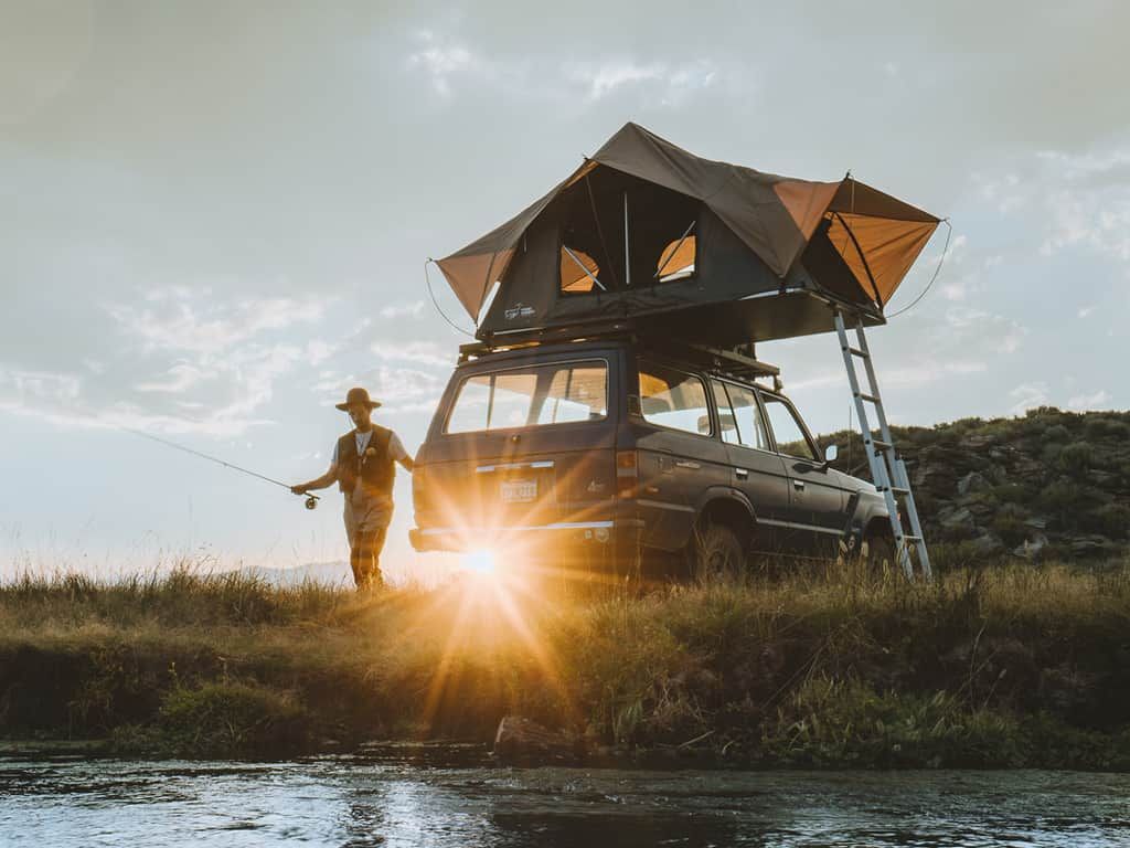 Front Runner Feather-Lite Roof Top Tent