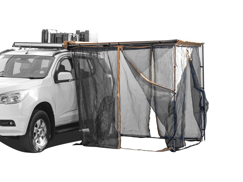Front Runner Easy-Out Awning Mosquito Net / 2M - Click Image to Close