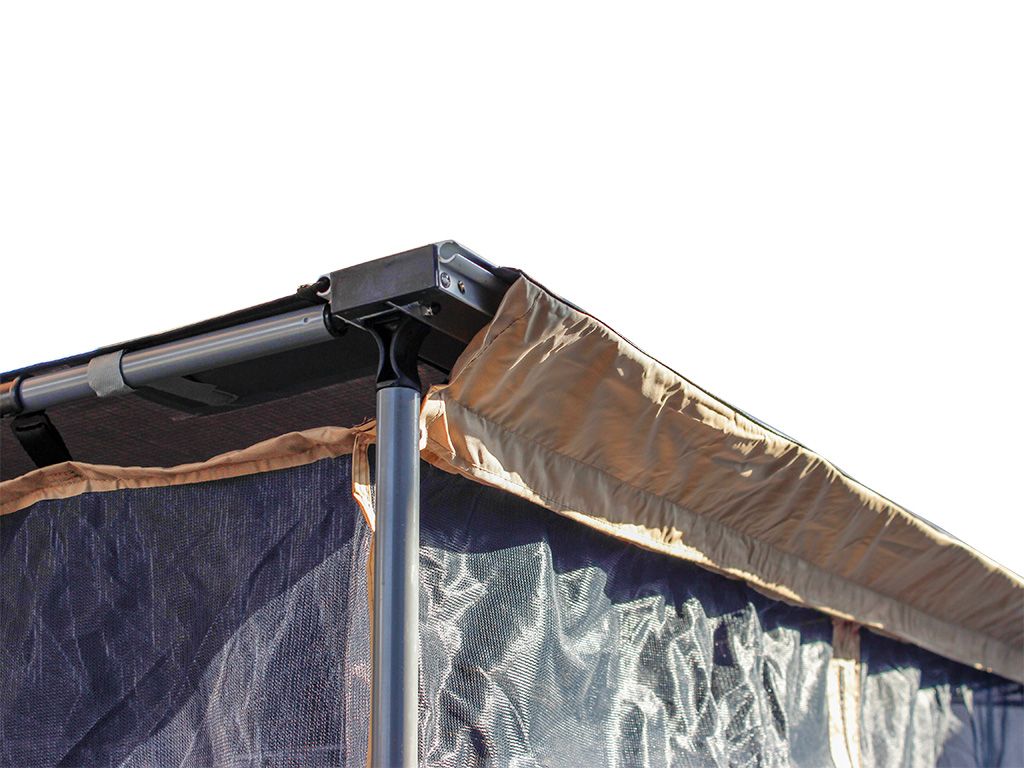 Front Runner Easy-Out Awning Mosquito Net / 2M - Click Image to Close