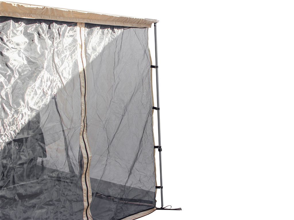 Front Runner Easy-Out Awning Mosquito Net / 2M - Click Image to Close