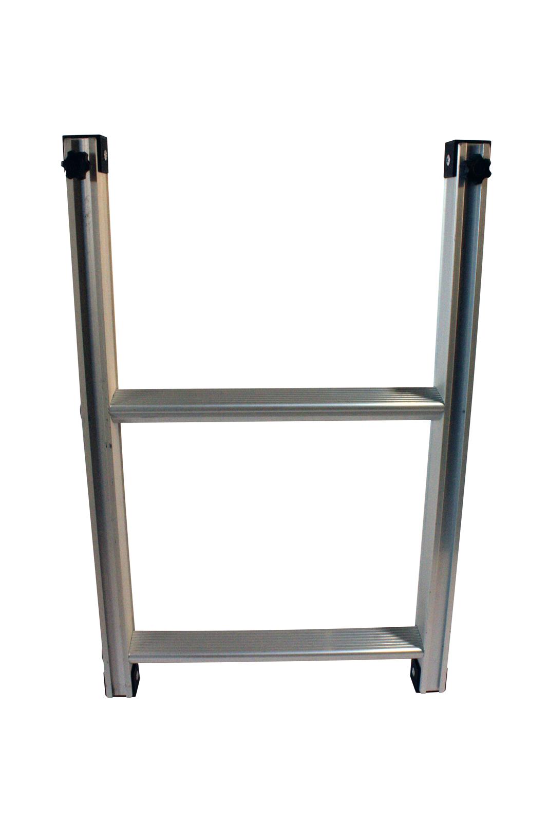TJM Off-Road Rooftop Tent Ladder Extensions - Click Image to Close