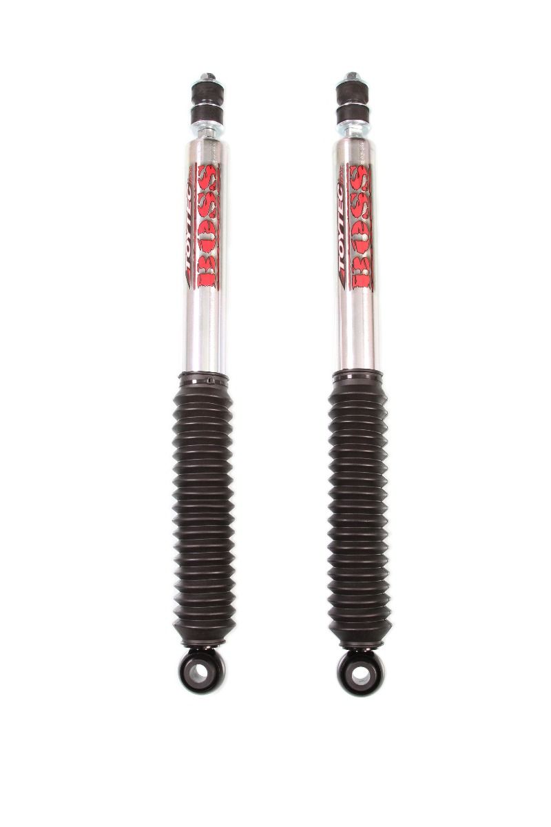 Toytec Boss Rear Shocks 2007-2014 FJ Cruiser Toytec Boss Rear Shocks 2007-2014 FJ Cruiser