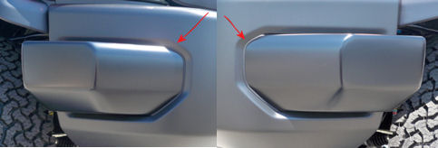 How To Replace Fj Cruiser Rear Bumper Corner