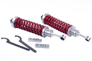 Toytec Ultimate Coilovers 07-09 FJ Cruiser Toytec Ultimate Coilovers 07-09 FJ Cruiser