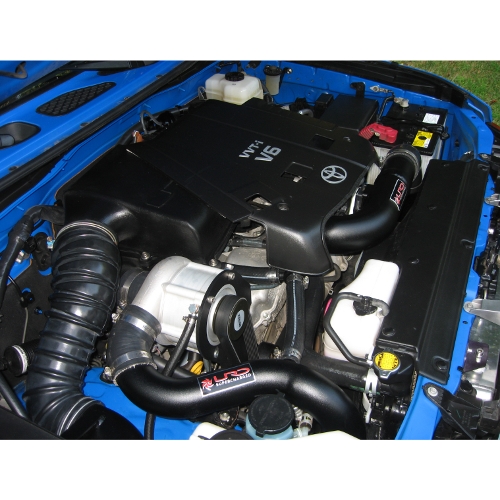 URD Mk3 Supercharger Kit for 2007-2009 FJ Cruiser, Stage I - Click Image to Close